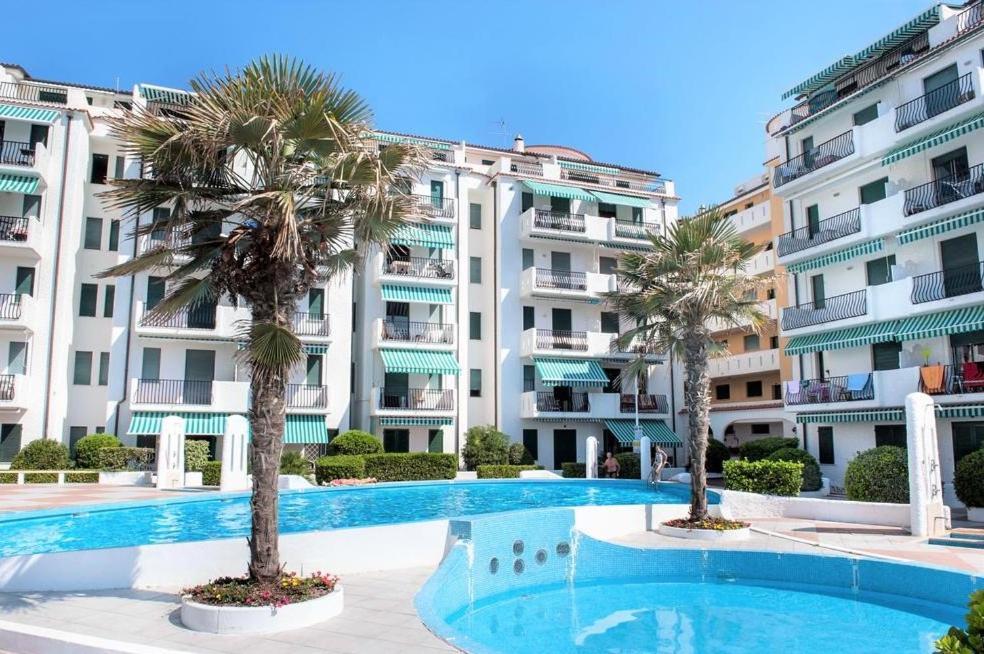 Apartament El Palmar Fronte Mare Lido di Jesolo Zewnętrze zdjęcie