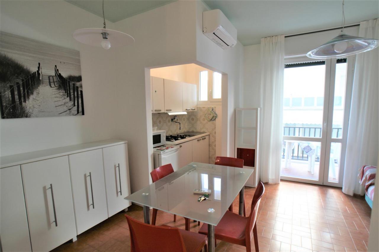 Apartament El Palmar Fronte Mare Lido di Jesolo Zewnętrze zdjęcie
