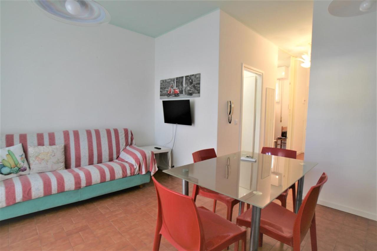Apartament El Palmar Fronte Mare Lido di Jesolo Zewnętrze zdjęcie