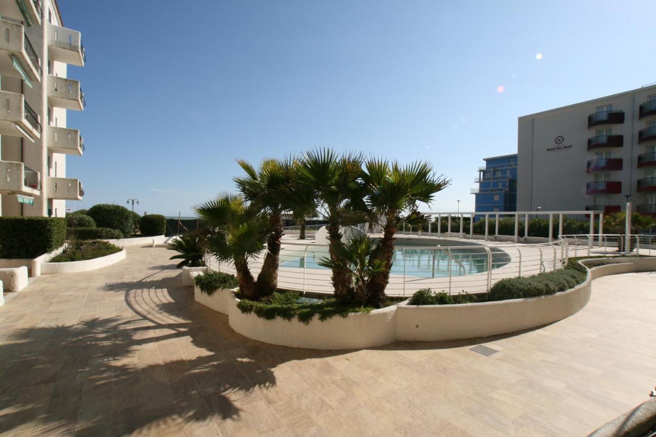 Apartament El Palmar Fronte Mare Lido di Jesolo Zewnętrze zdjęcie