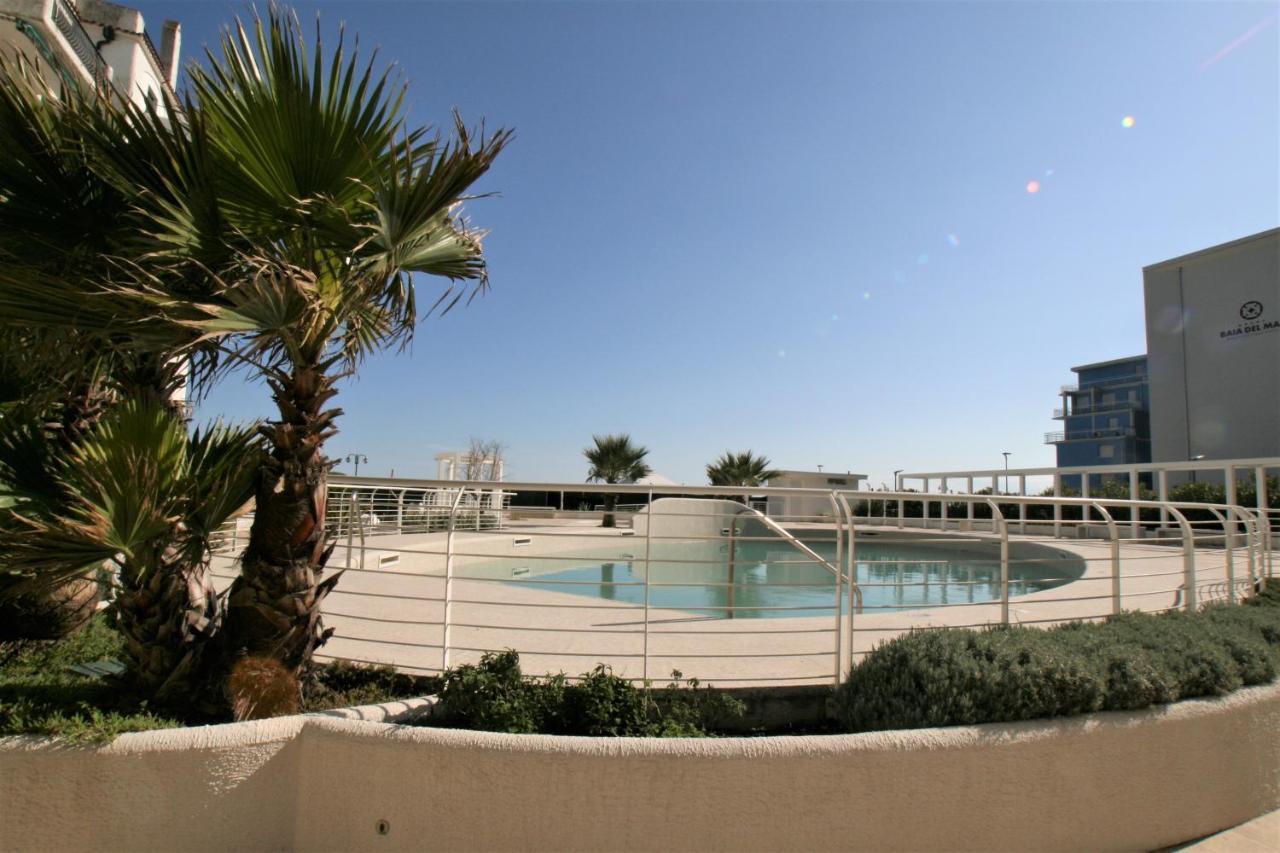 Apartament El Palmar Fronte Mare Lido di Jesolo Zewnętrze zdjęcie