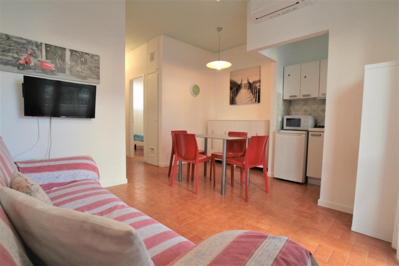 Apartament El Palmar Fronte Mare Lido di Jesolo Zewnętrze zdjęcie