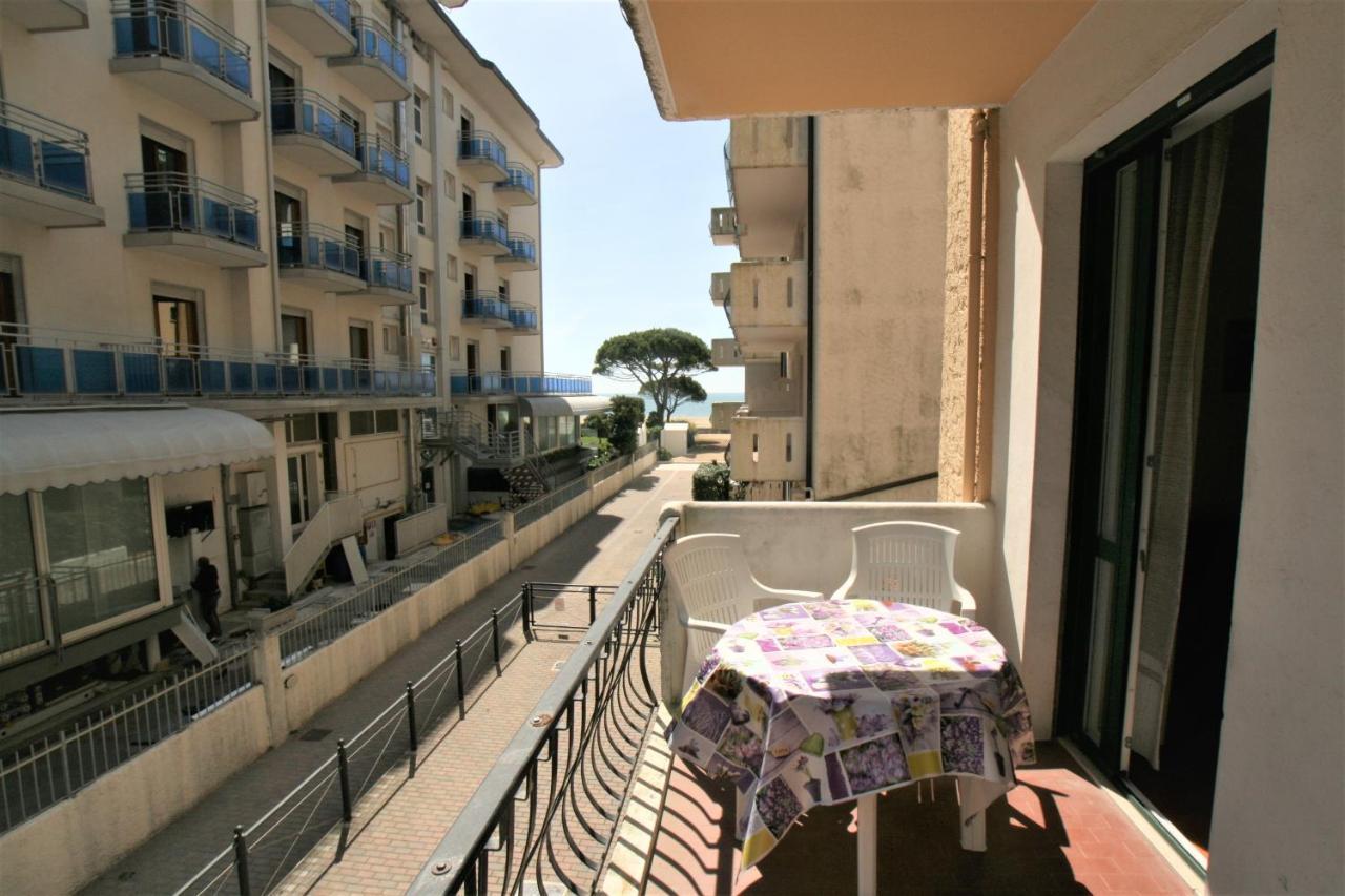Apartament El Palmar Fronte Mare Lido di Jesolo Zewnętrze zdjęcie