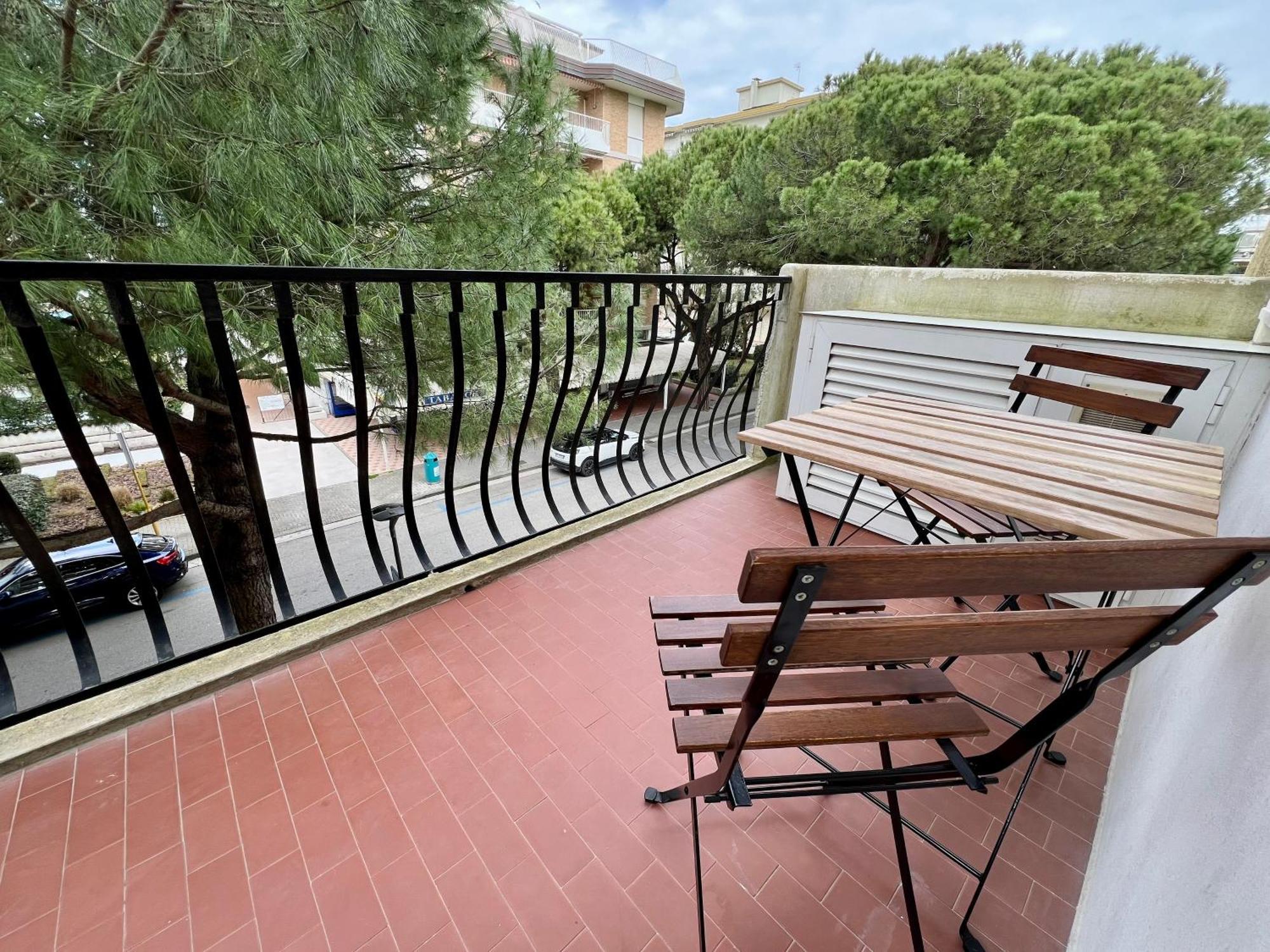 Apartament El Palmar Fronte Mare Lido di Jesolo Zewnętrze zdjęcie