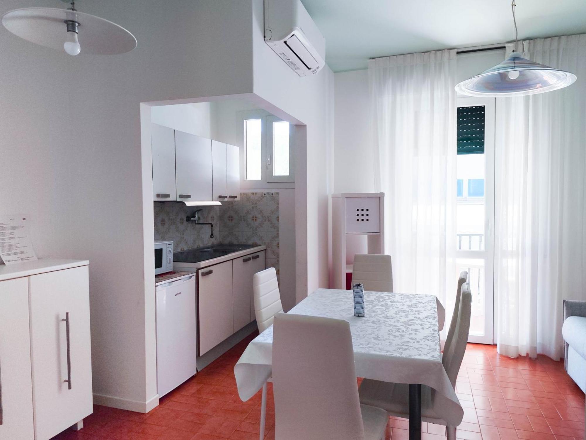 Apartament El Palmar Fronte Mare Lido di Jesolo Zewnętrze zdjęcie