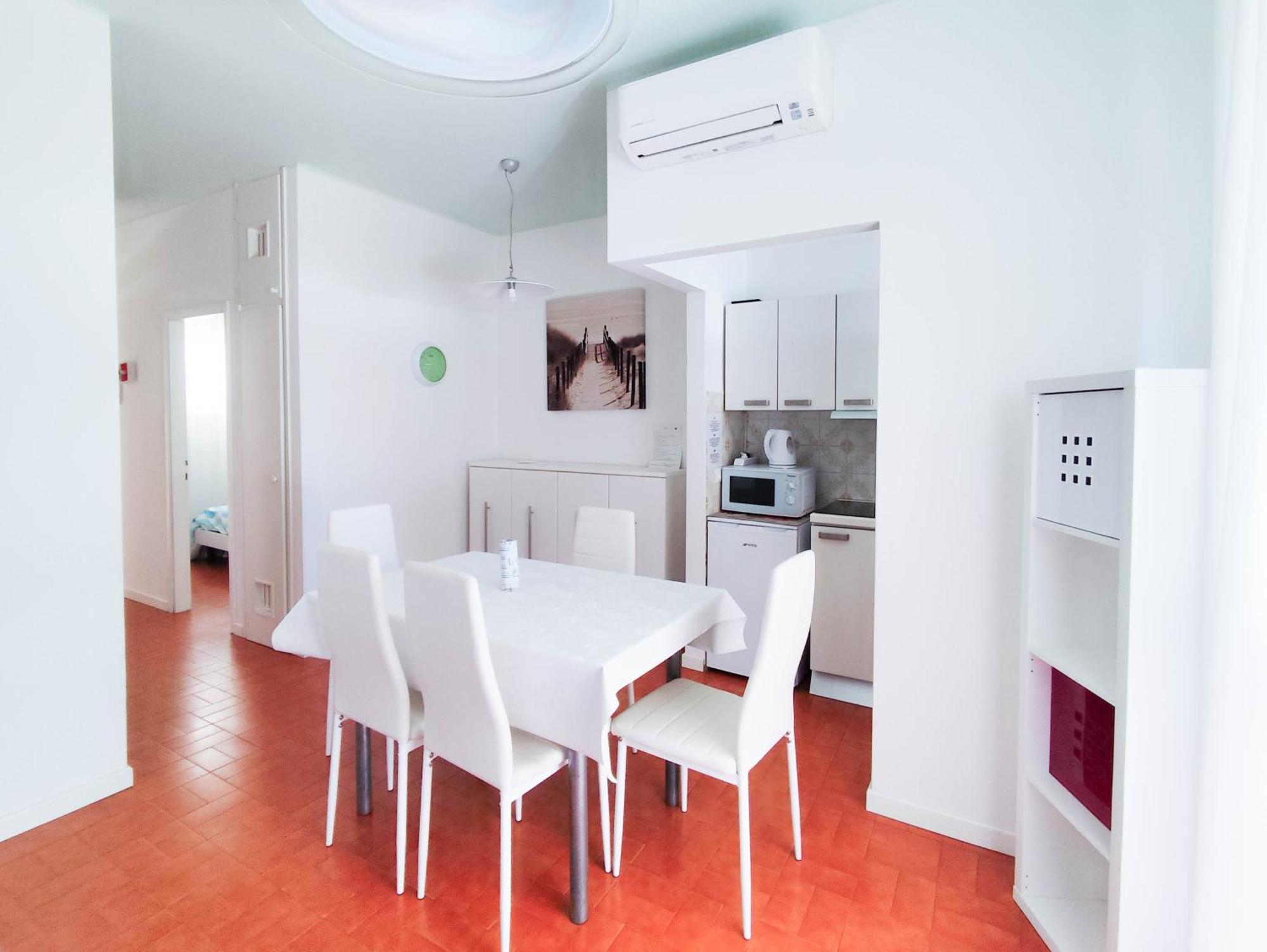 Apartament El Palmar Fronte Mare Lido di Jesolo Zewnętrze zdjęcie